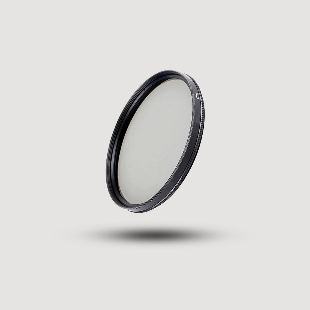 Smart Lens Camera Polarising Filter